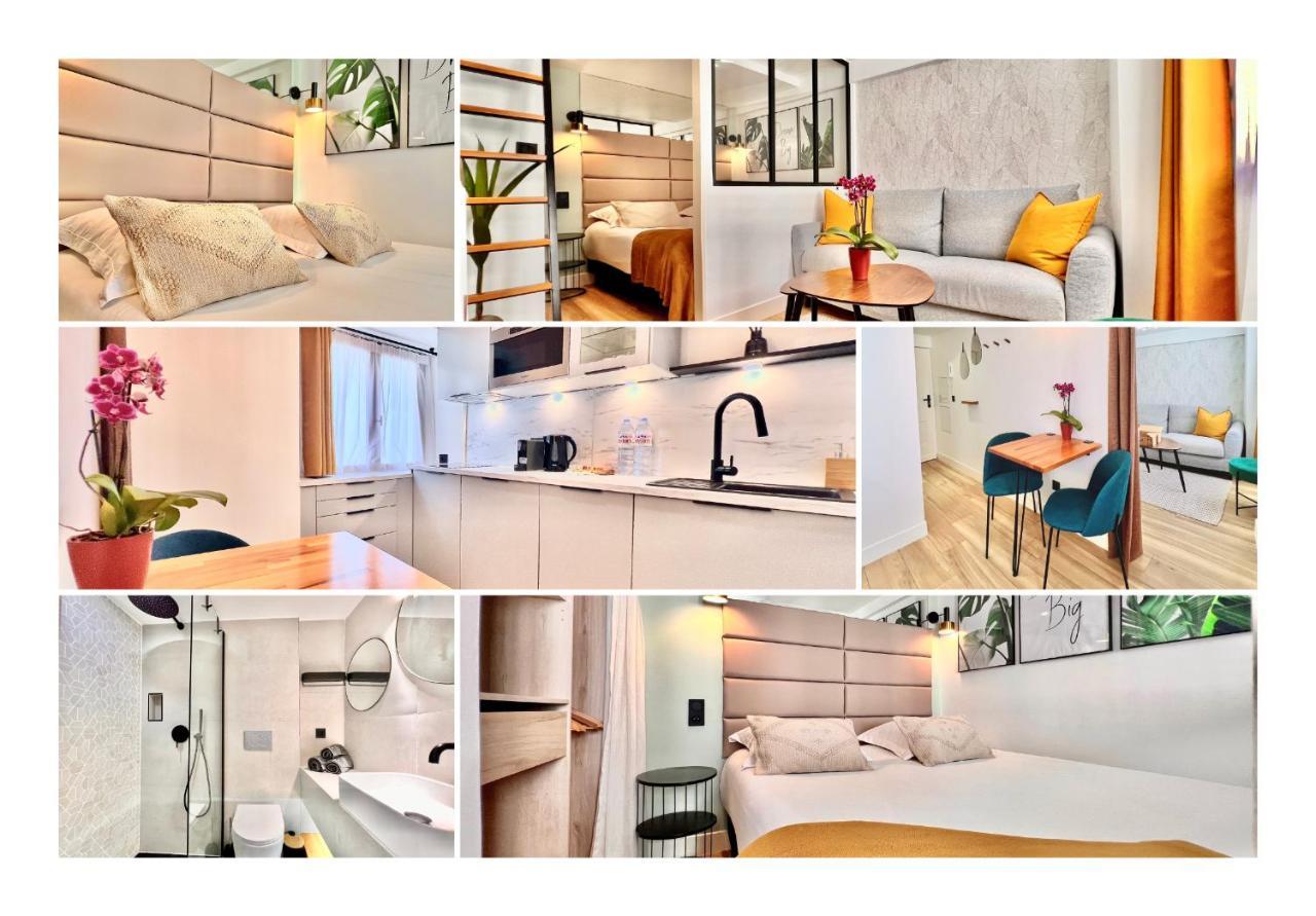 Ferienwohnung DUPLEX LE GESÙ - HEART OF OLD TOWN - MODERN - WiFi - CLIM Nizza Exterior foto
