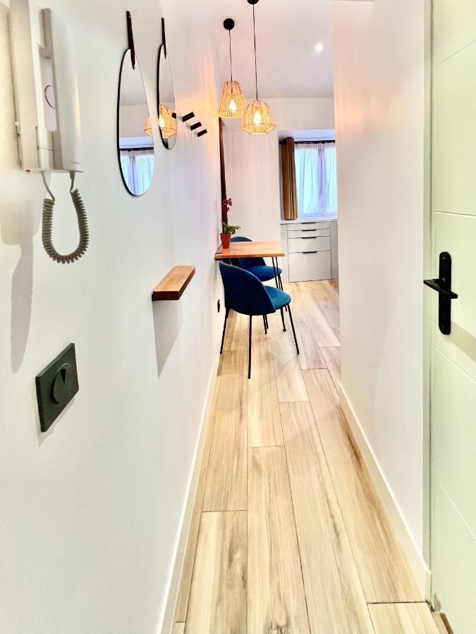Ferienwohnung DUPLEX LE GESÙ - HEART OF OLD TOWN - MODERN - WiFi - CLIM Nizza Exterior foto